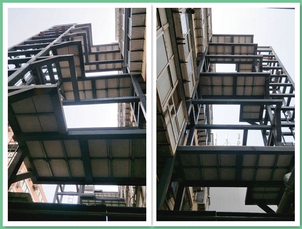 新型加氣混凝土<a href='http://m.hainanzhihong.com.cn/cp/e/' target='_blank'><u>樓板</u></a>在宇通花園電梯走廊中的應(yīng)用