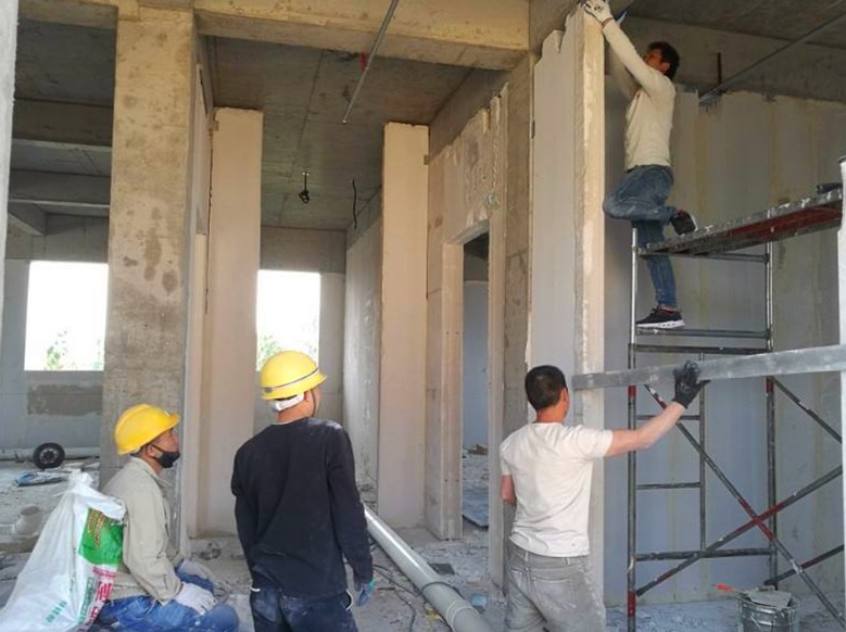 alc板內(nèi)、外墻墻門窗安裝施工質(zhì)量驗(yàn)收規(guī)范標(biāo)準(zhǔn)